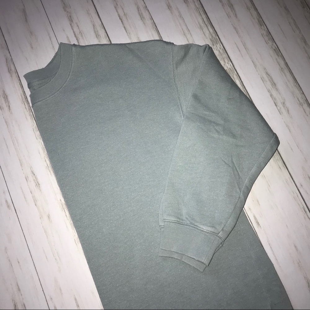 Aerie by American Eagle Blue Downtown Sweatshirt